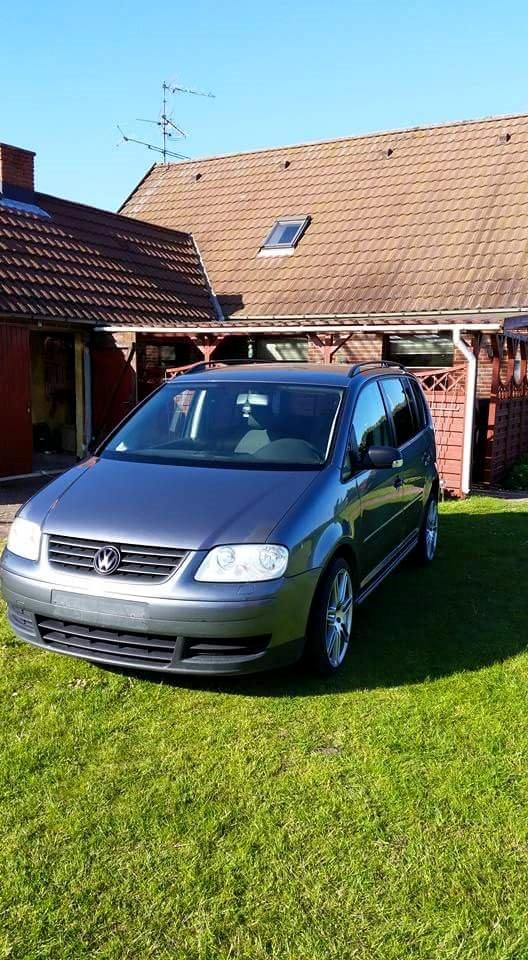 VW touran Solgt  billede 6