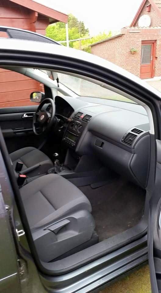 VW touran Solgt  billede 7