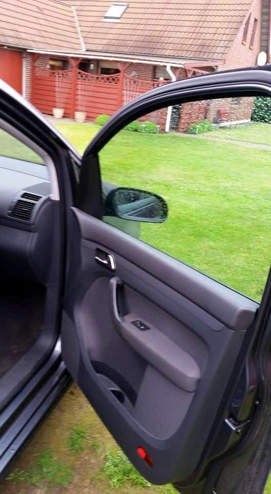 VW touran Solgt  billede 8