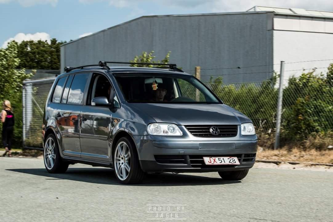 VW touran Solgt  billede 10