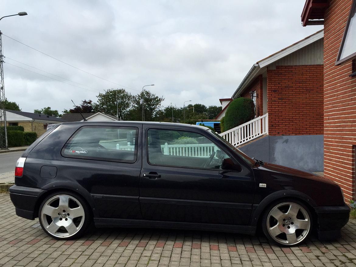 VW Golf 3 - VR6 billede 6