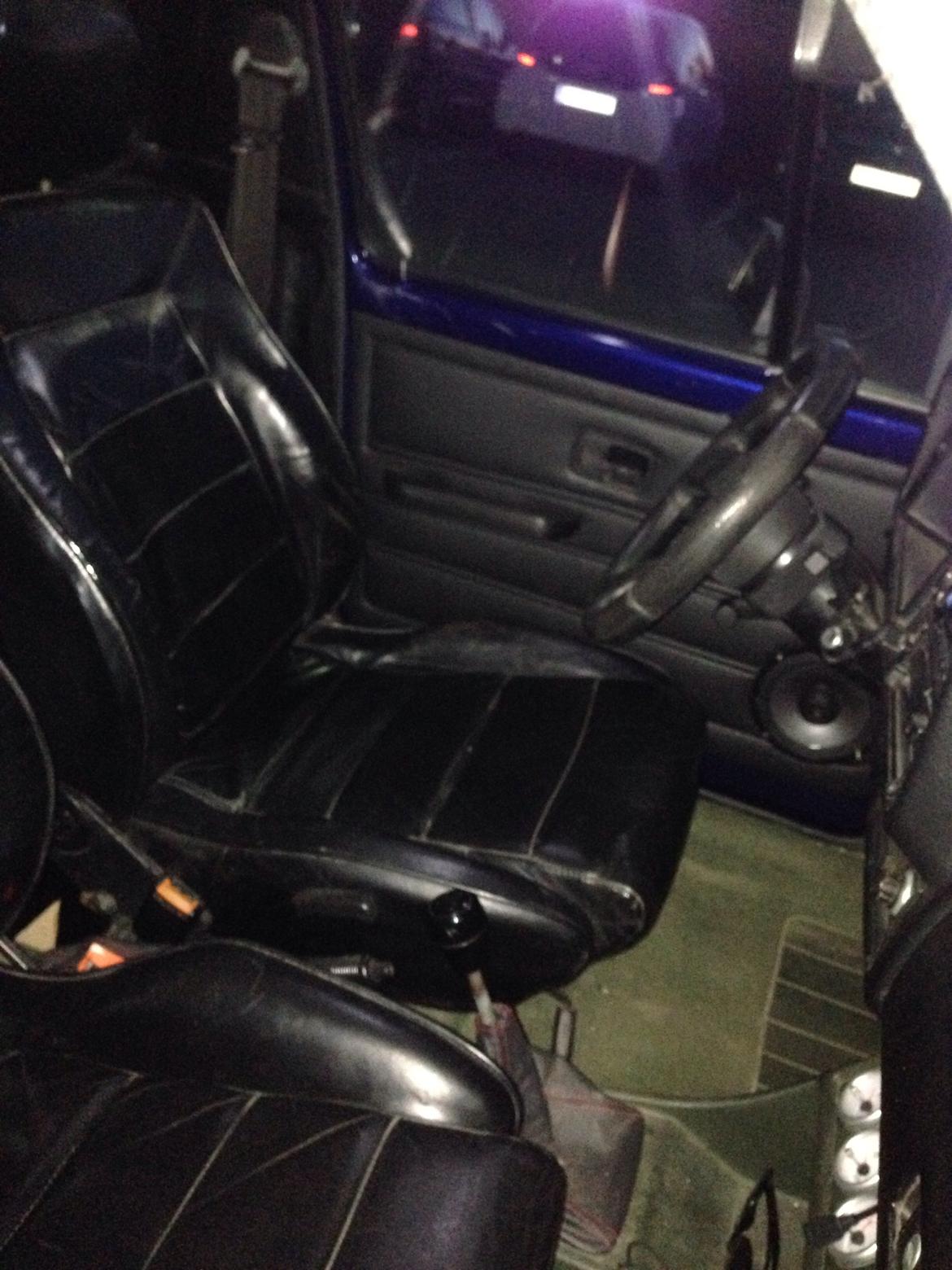 VW Caddy mk1 billede 29