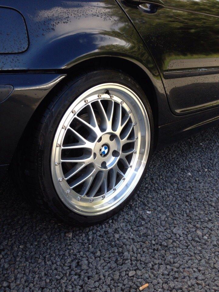 BMW E46 320i billede 12
