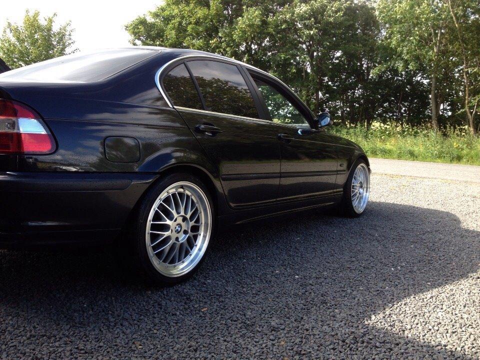 BMW E46 320i billede 5