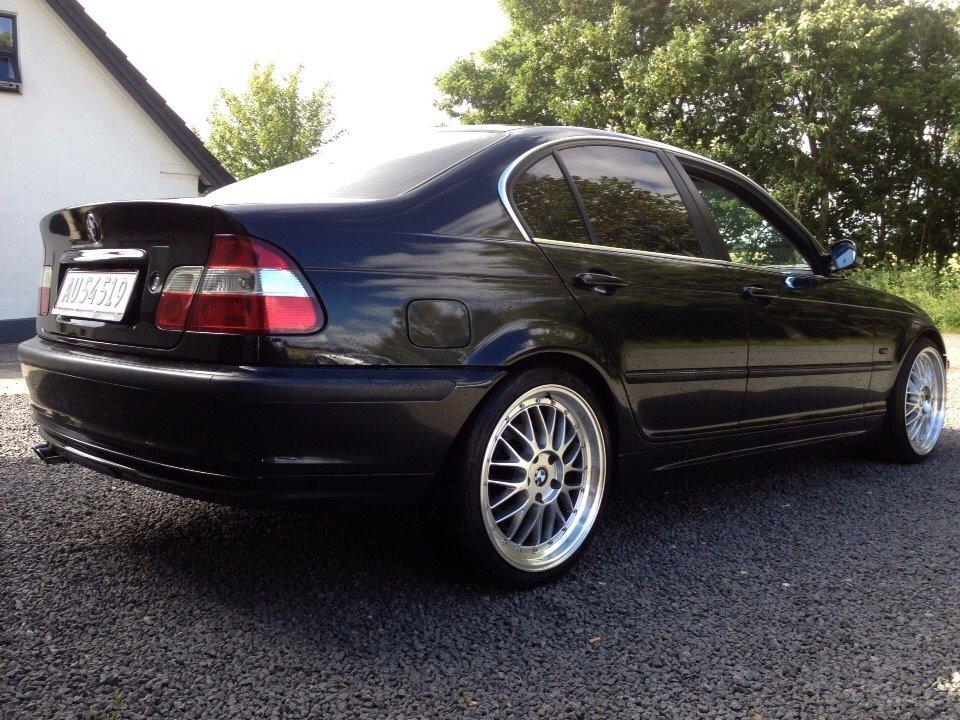 BMW E46 320i billede 8
