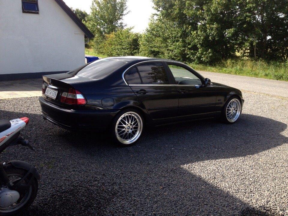 BMW E46 320i billede 9