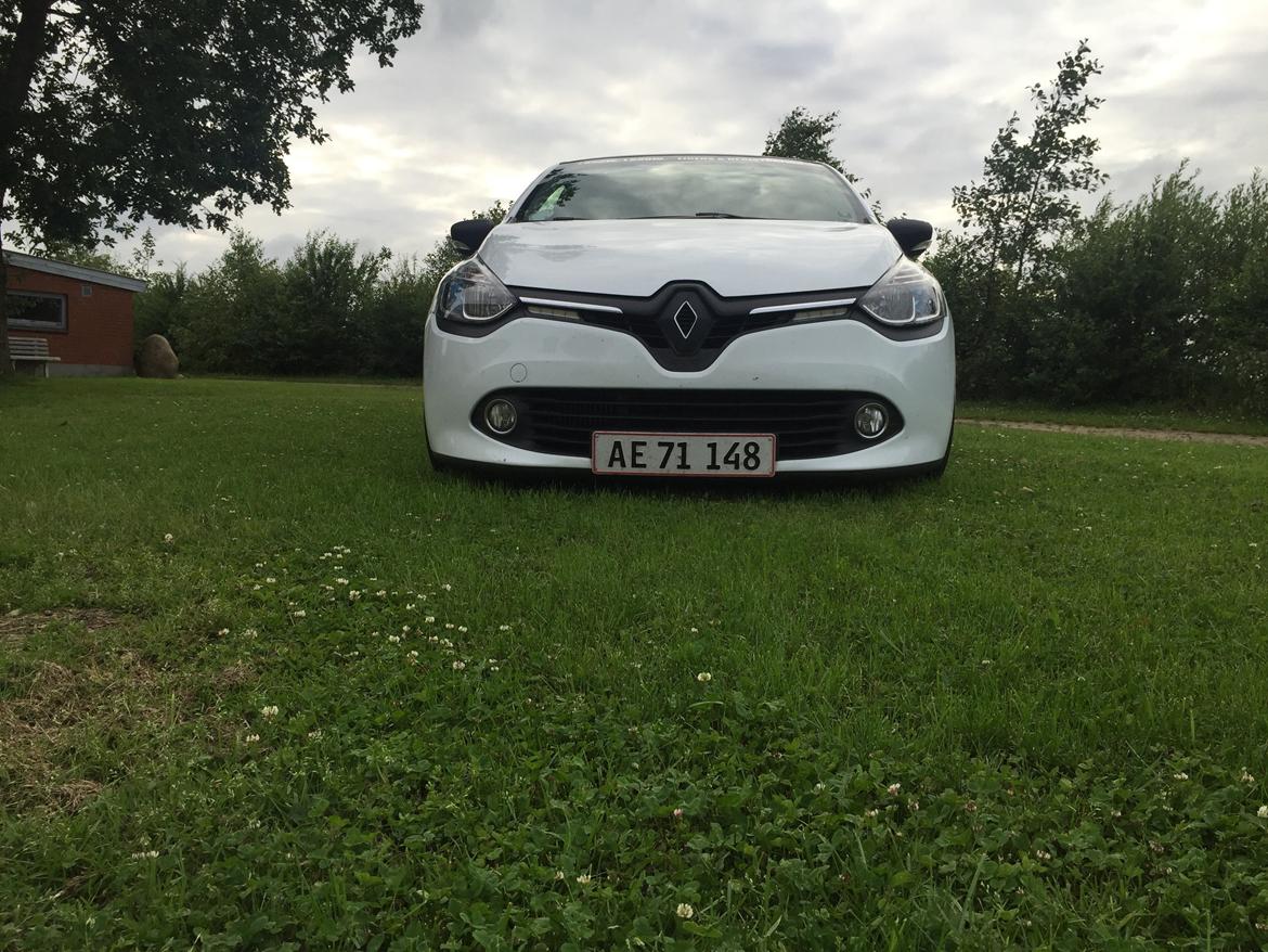 Renault Clio IV billede 20