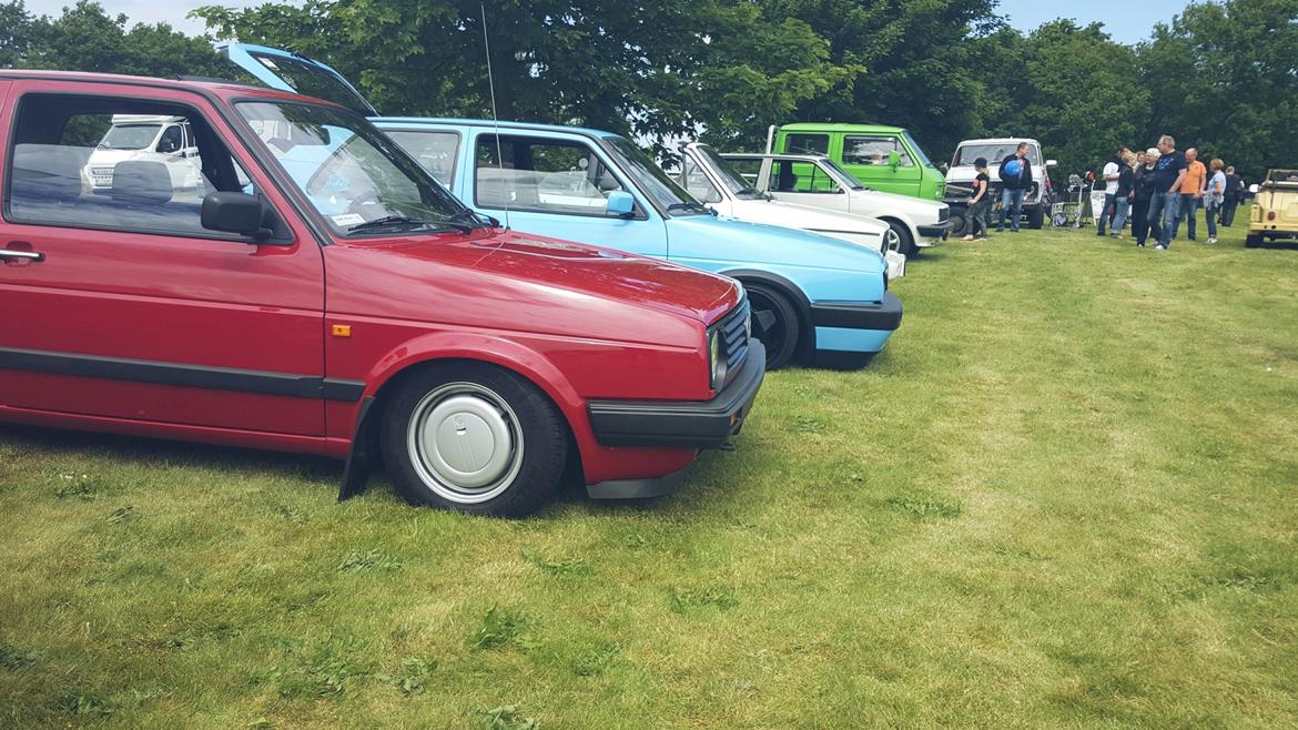 VW Golf Mk2 billede 6