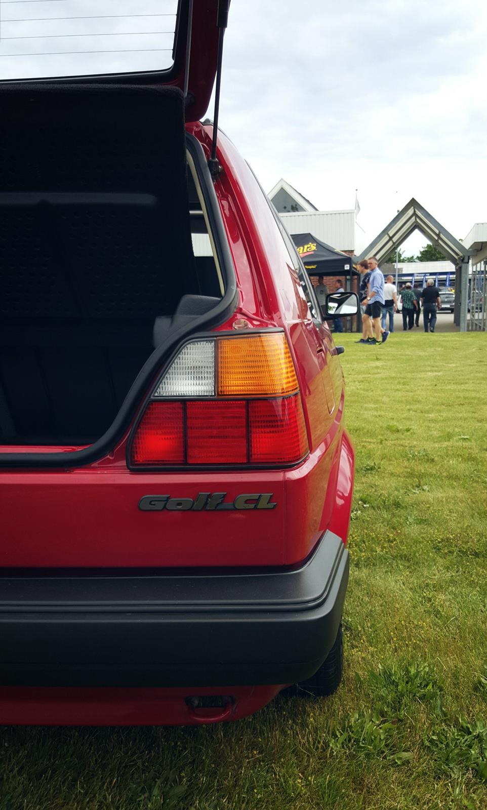 VW Golf Mk2 billede 7