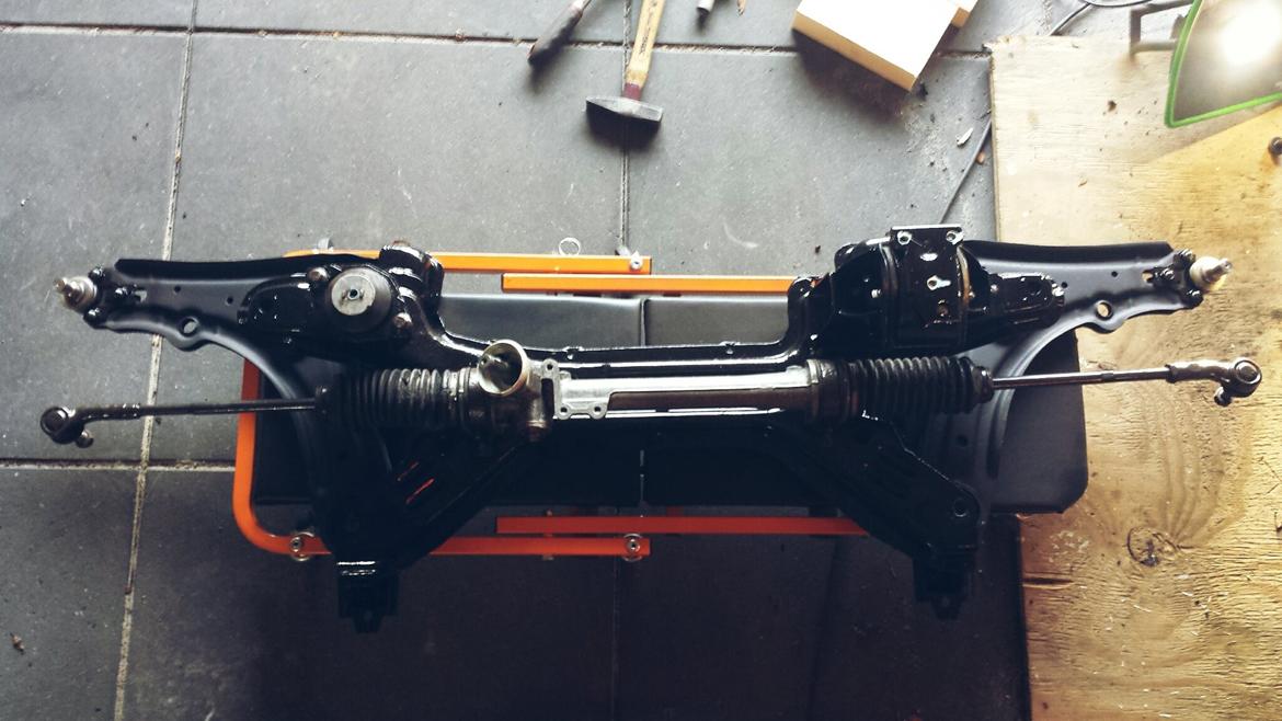 VW Golf Mk2 billede 19