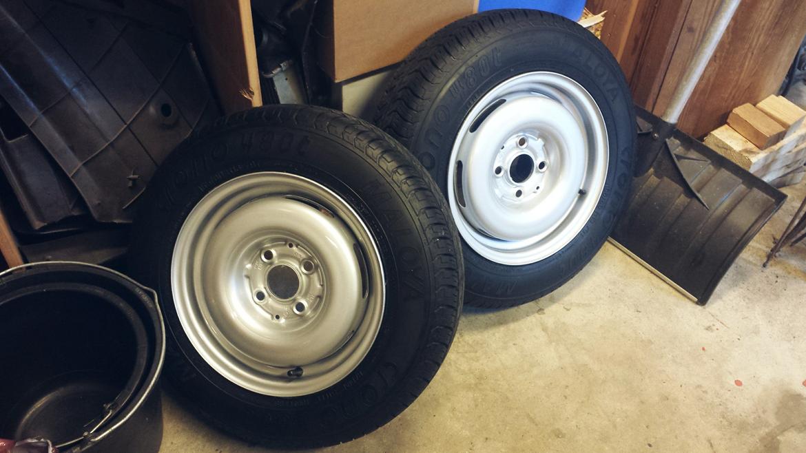 VW Golf Mk2 billede 20