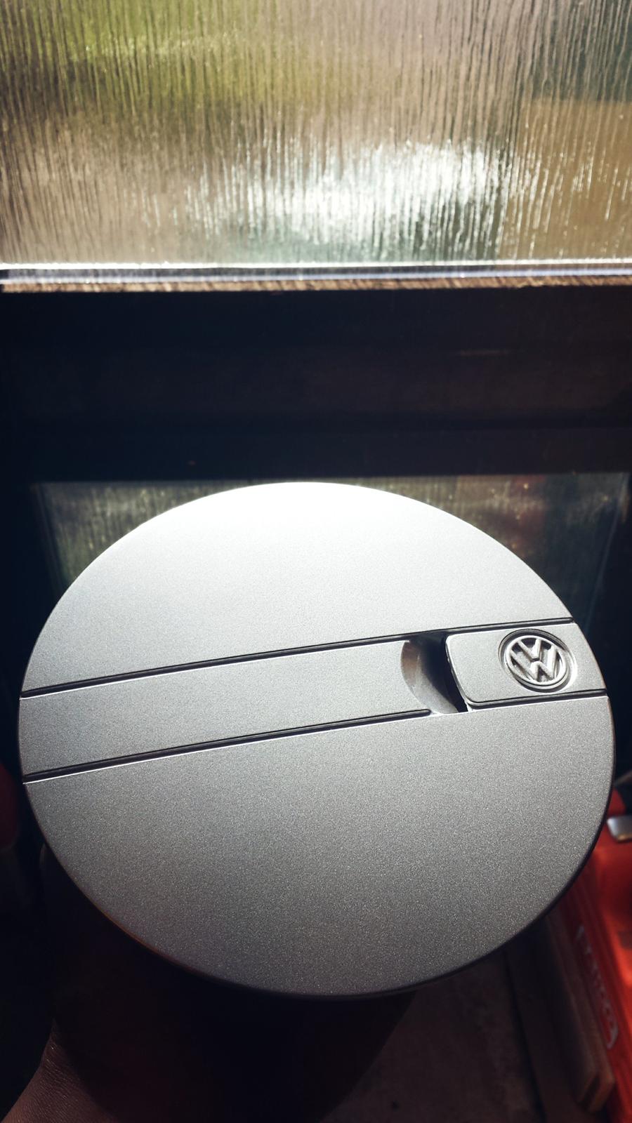 VW Golf Mk2 billede 21