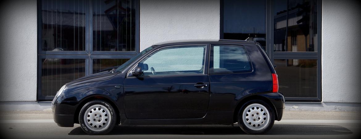 VW Lupo 3L billede 5