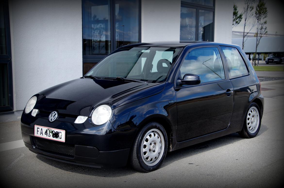 VW Lupo 3L billede 12