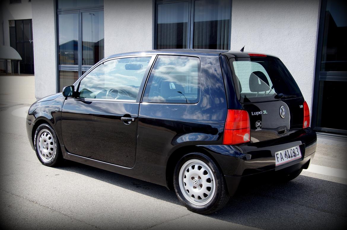 VW Lupo 3L billede 8