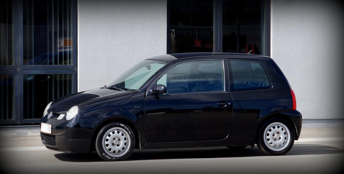 VW Lupo 3L billede 4