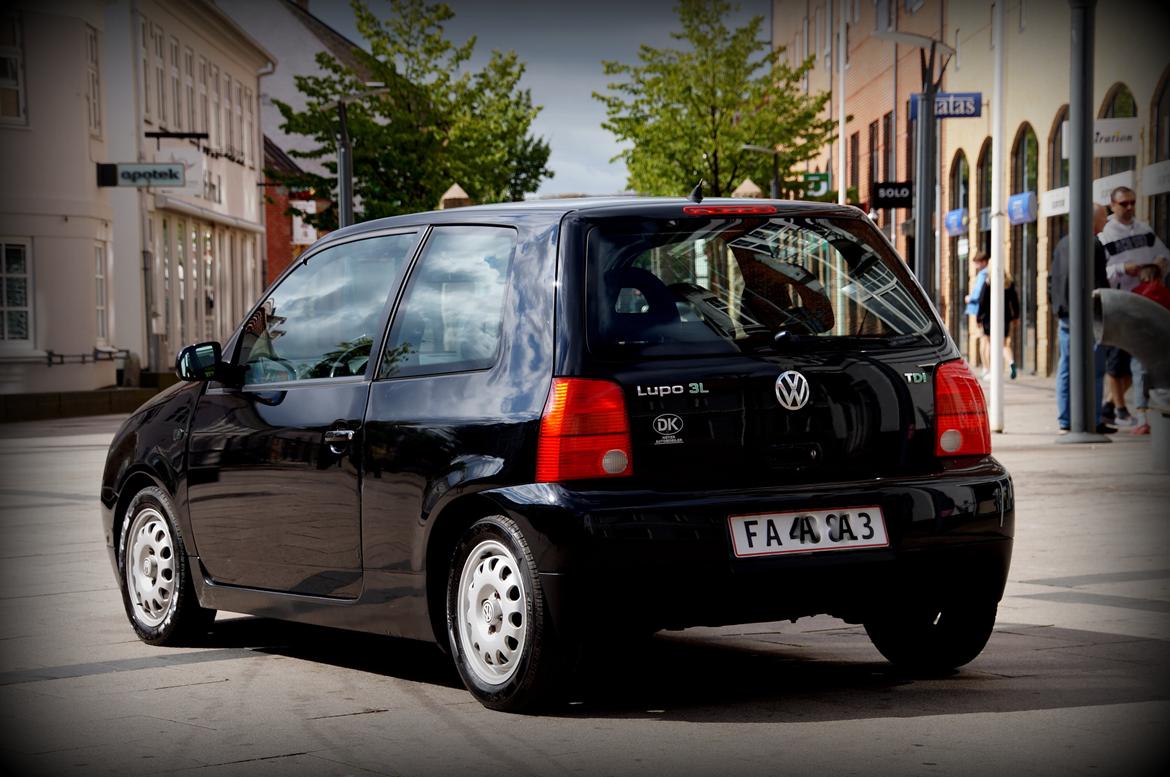 VW Lupo 3L billede 10