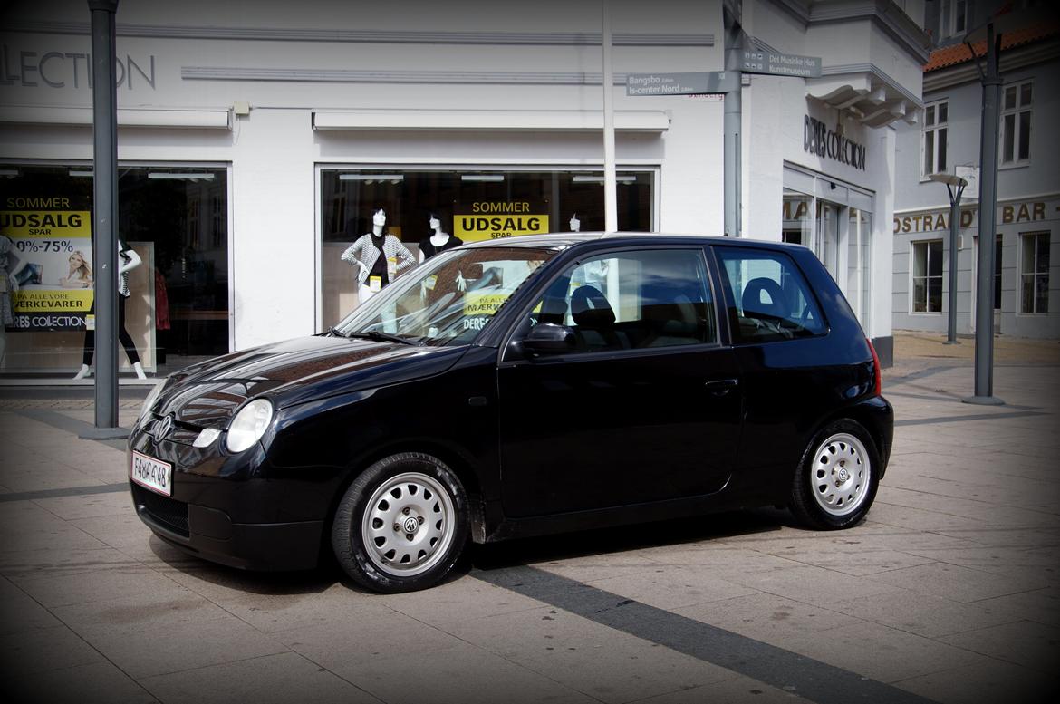 VW Lupo 3L billede 11