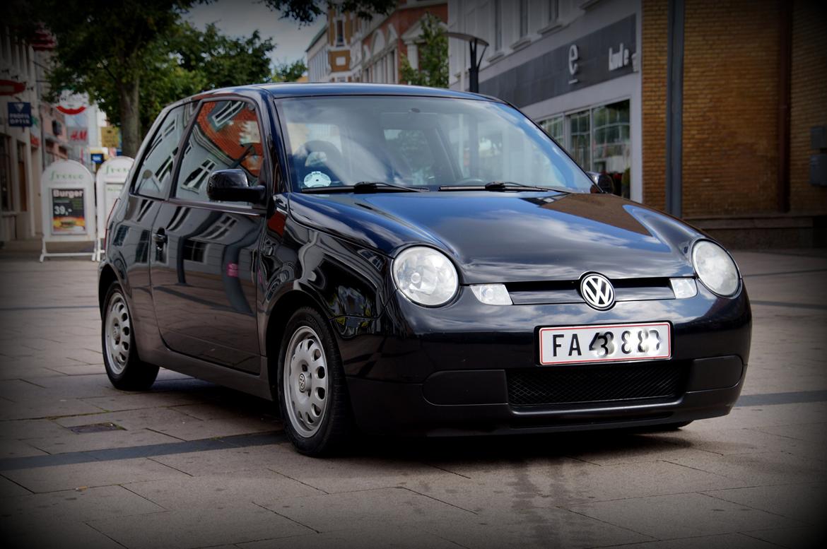 VW Lupo 3L billede 6