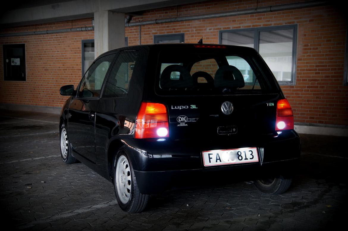 VW Lupo 3L billede 13