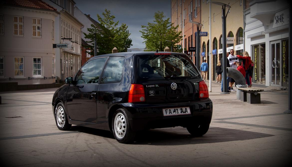 VW Lupo 3L billede 9