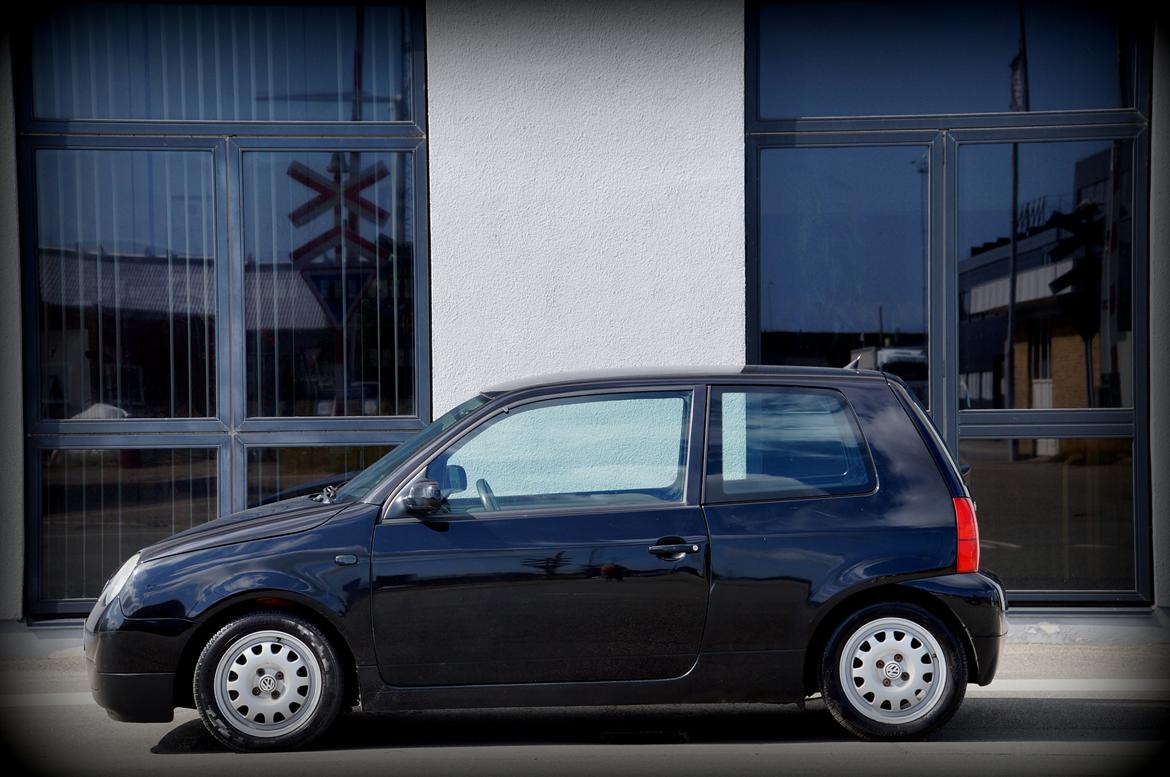 VW Lupo 3L billede 3