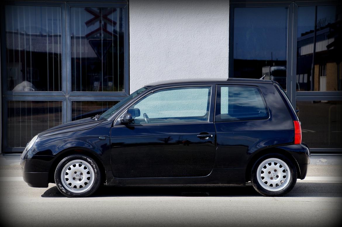 VW Lupo 3L billede 2
