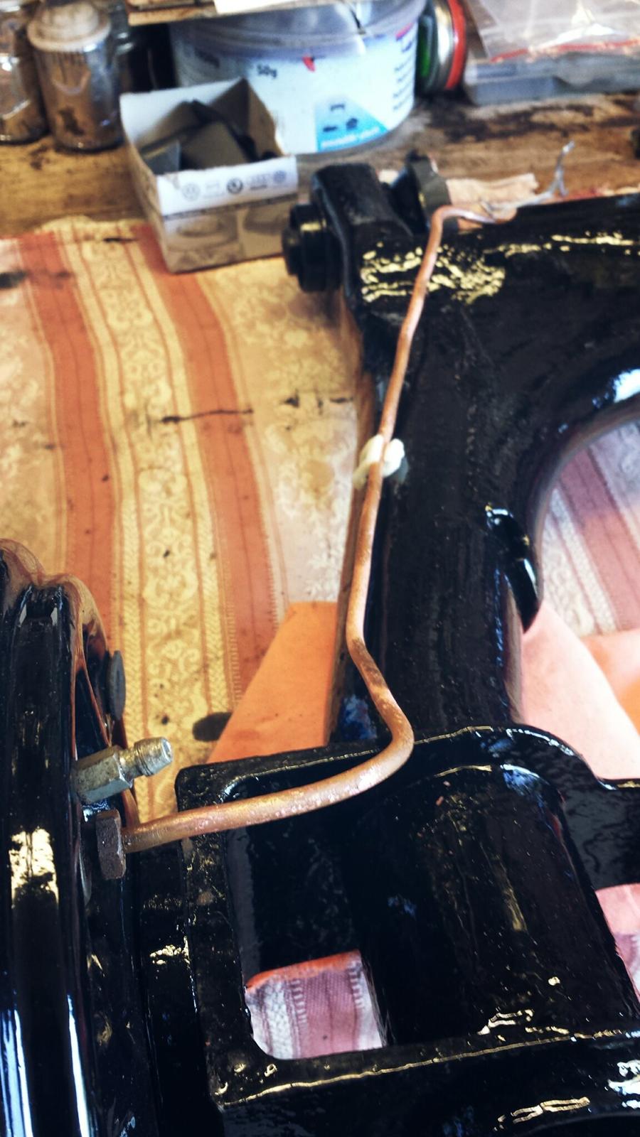 VW Golf Mk2 billede 18