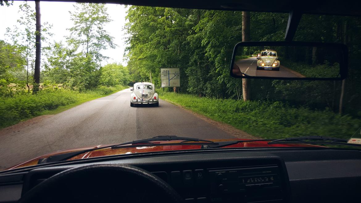 VW Golf Mk2 billede 22