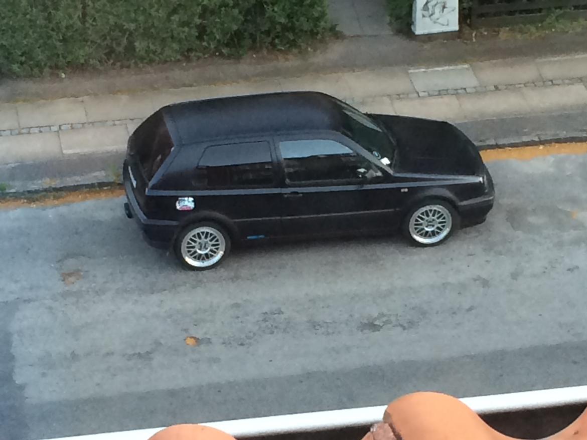 VW Golf 3 Turbo Diesel 179,8 hk ( Tidl bil ) billede 21