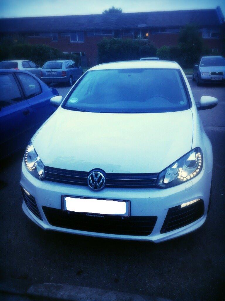 VW Golf 6 VI (R) (SOLGT) billede 2