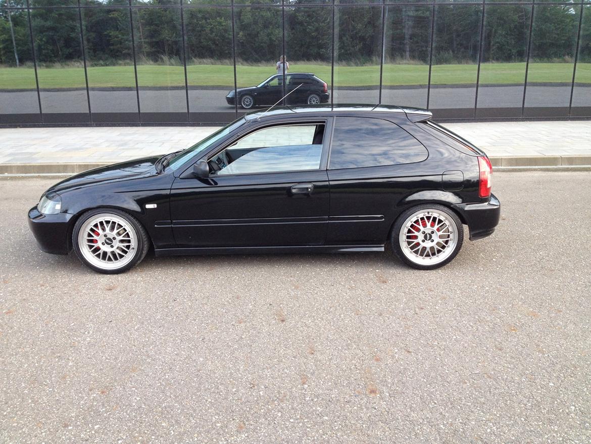 Honda Civic EK3 1,5 VTEC-E billede 1