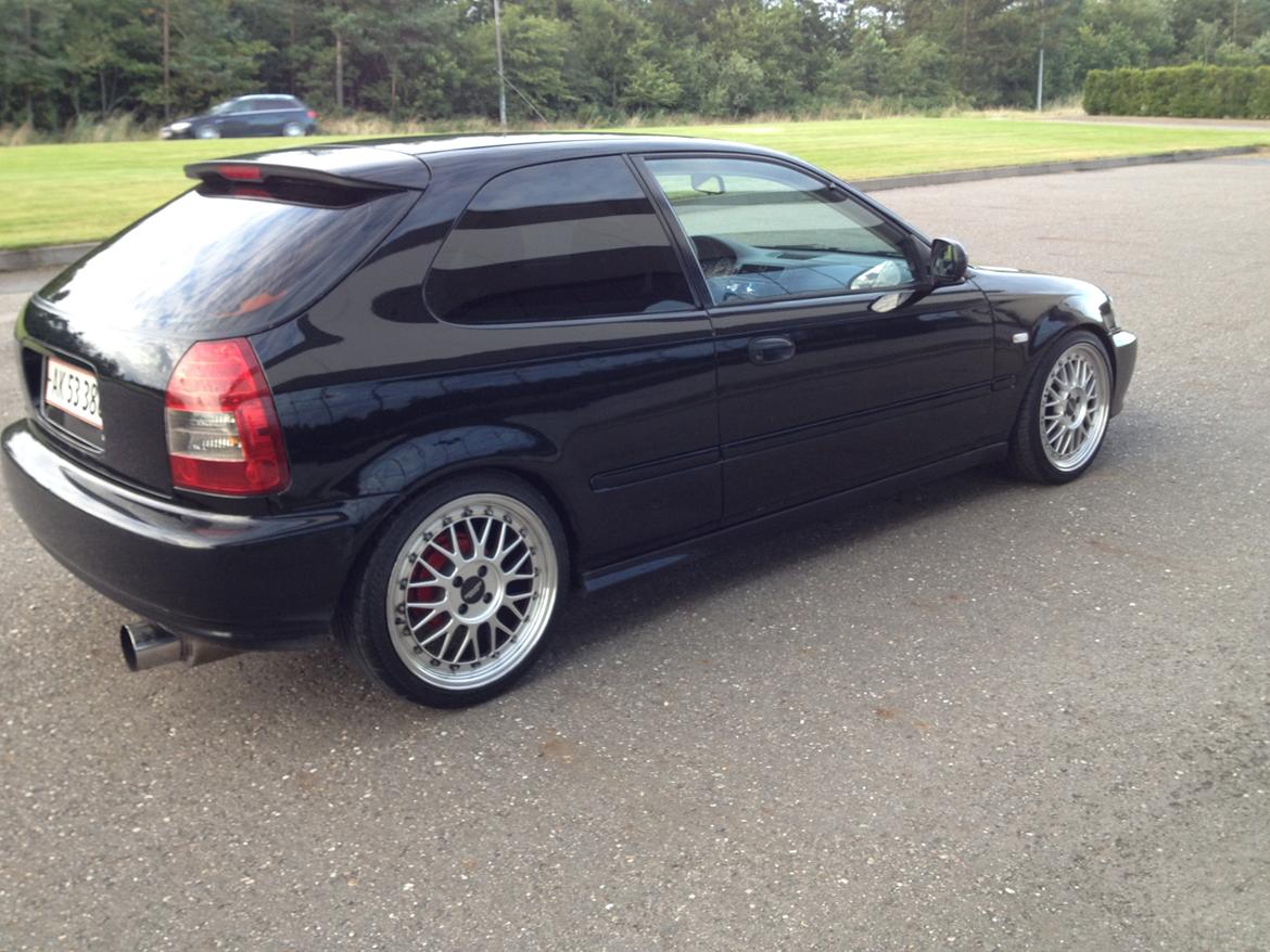 Honda Civic EK3 1,5 VTEC-E billede 5