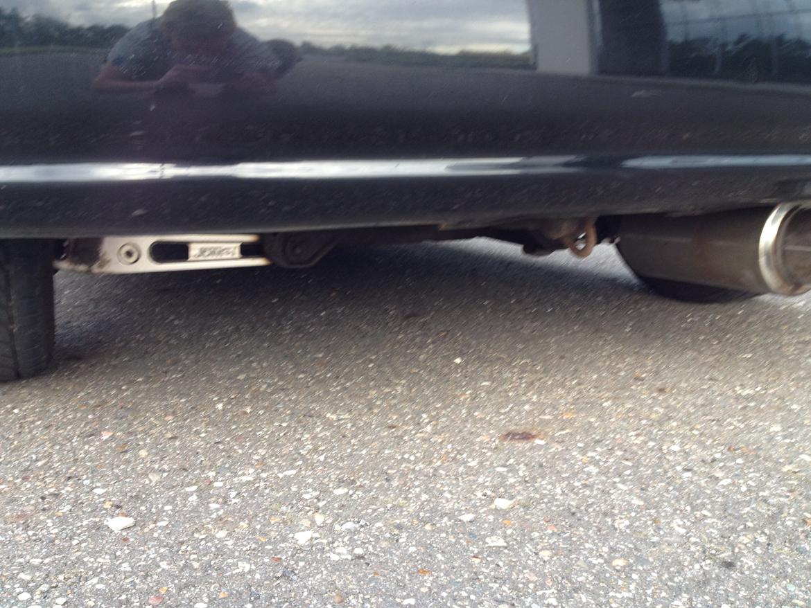 Honda Civic EK3 1,5 VTEC-E billede 6