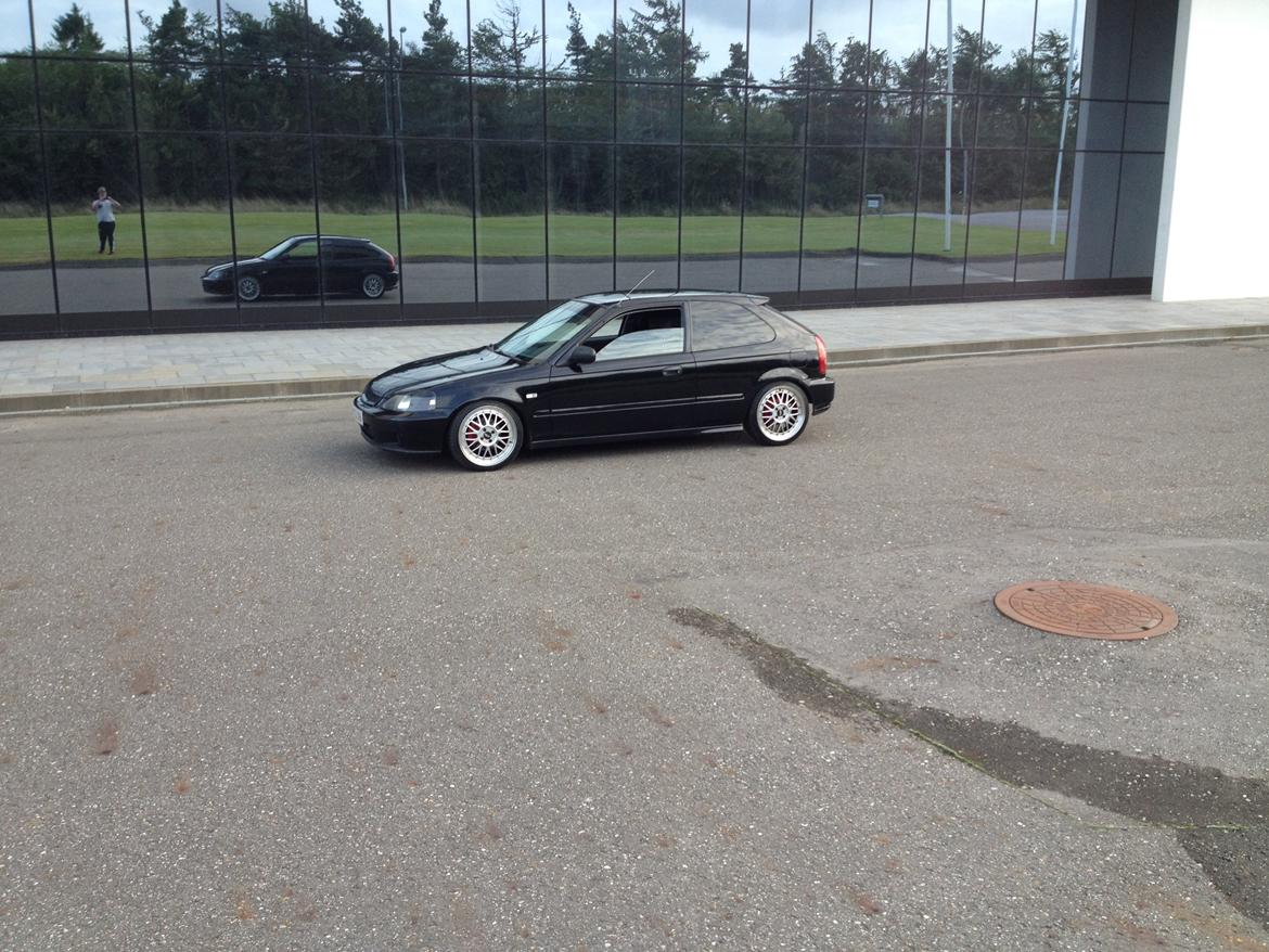 Honda Civic EK3 1,5 VTEC-E billede 7