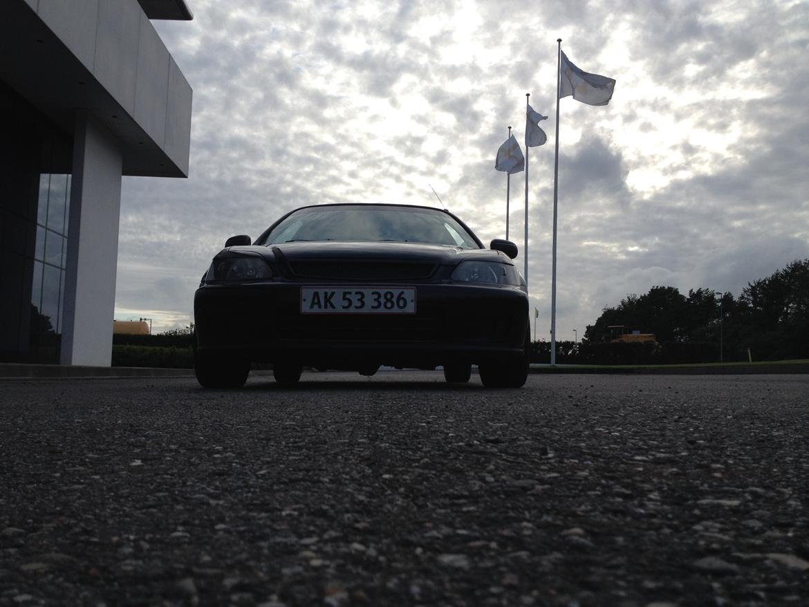 Honda Civic EK3 1,5 VTEC-E billede 9