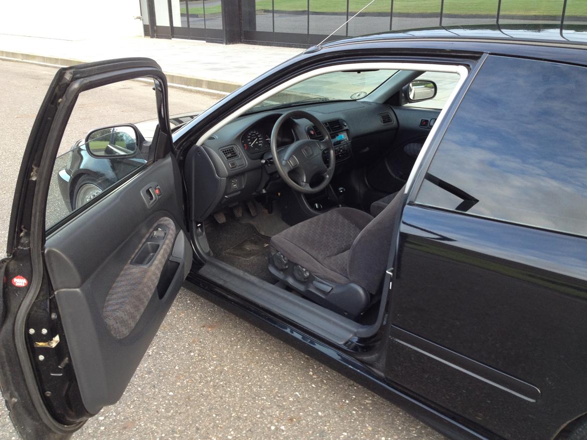 Honda Civic EK3 1,5 VTEC-E billede 10
