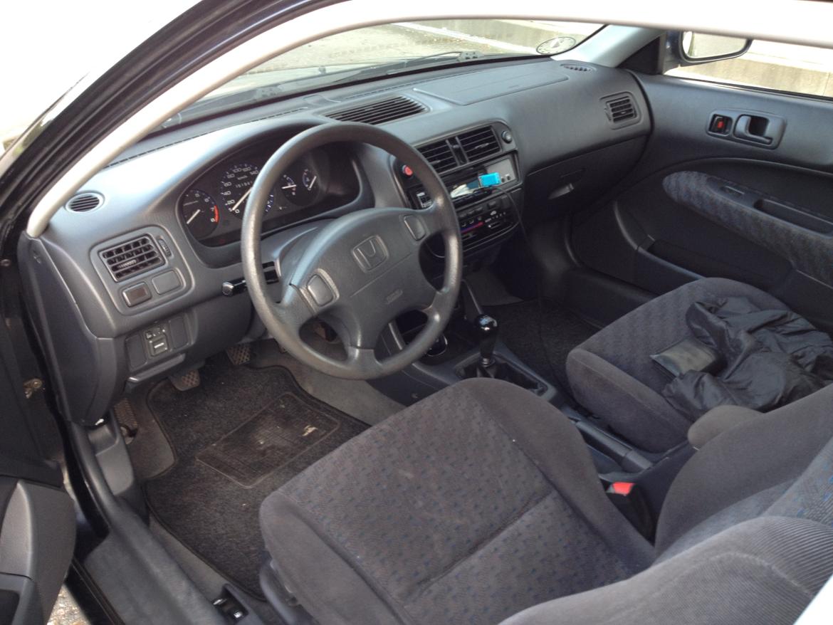 Honda Civic EK3 1,5 VTEC-E billede 11