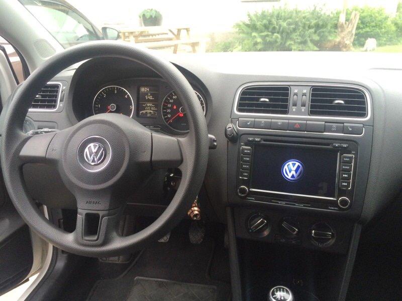 VW Polo 6R  billede 8