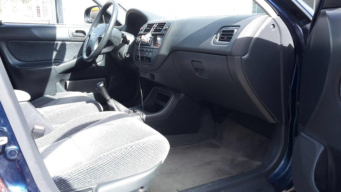 Honda Civic Ek3 billede 17