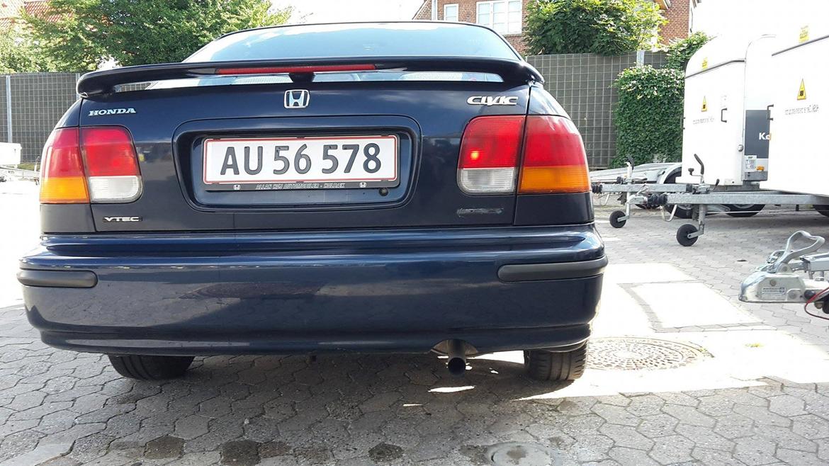 Honda Civic Ek3 billede 10