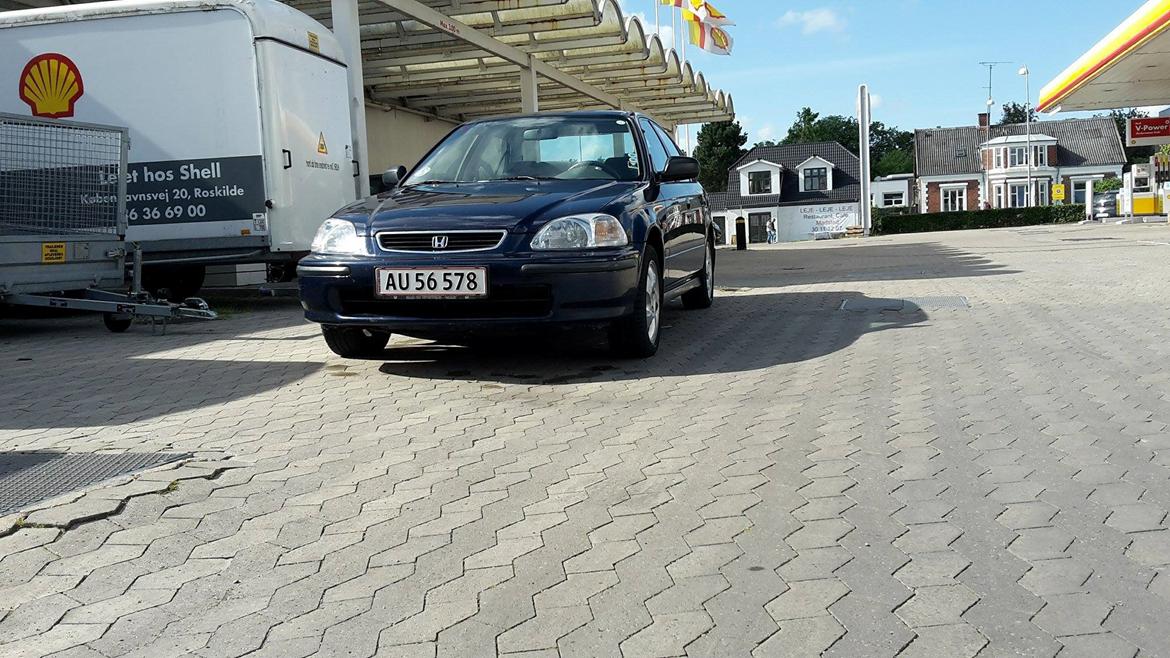 Honda Civic Ek3 billede 9