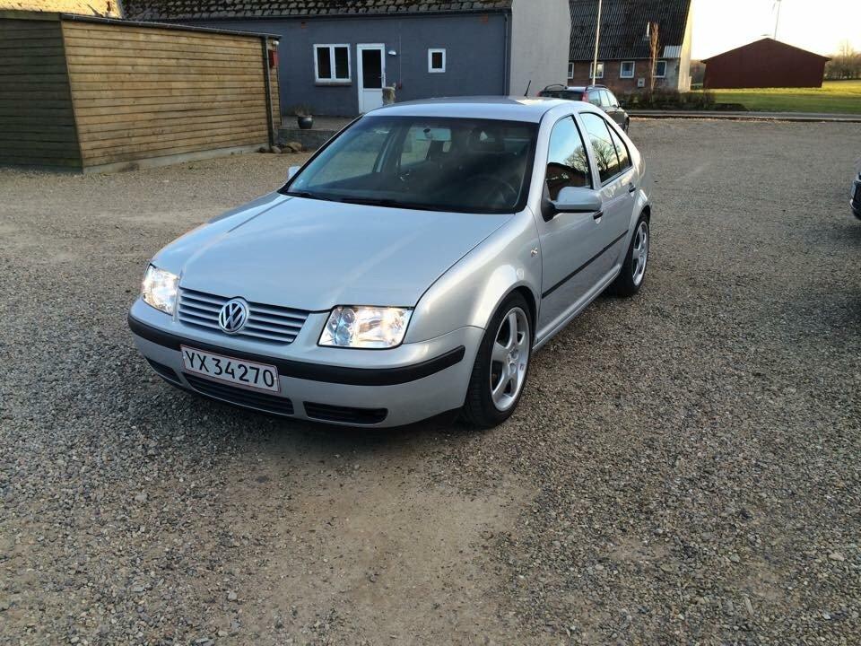 VW Bora 1,9 tdi  billede 8