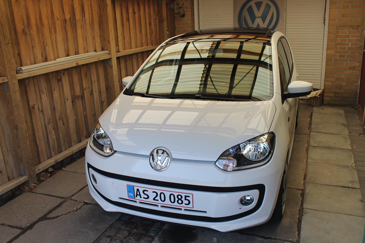 VW Move UP! billede 3