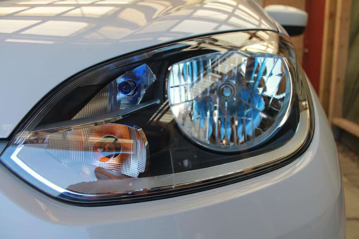 VW Move UP! billede 6