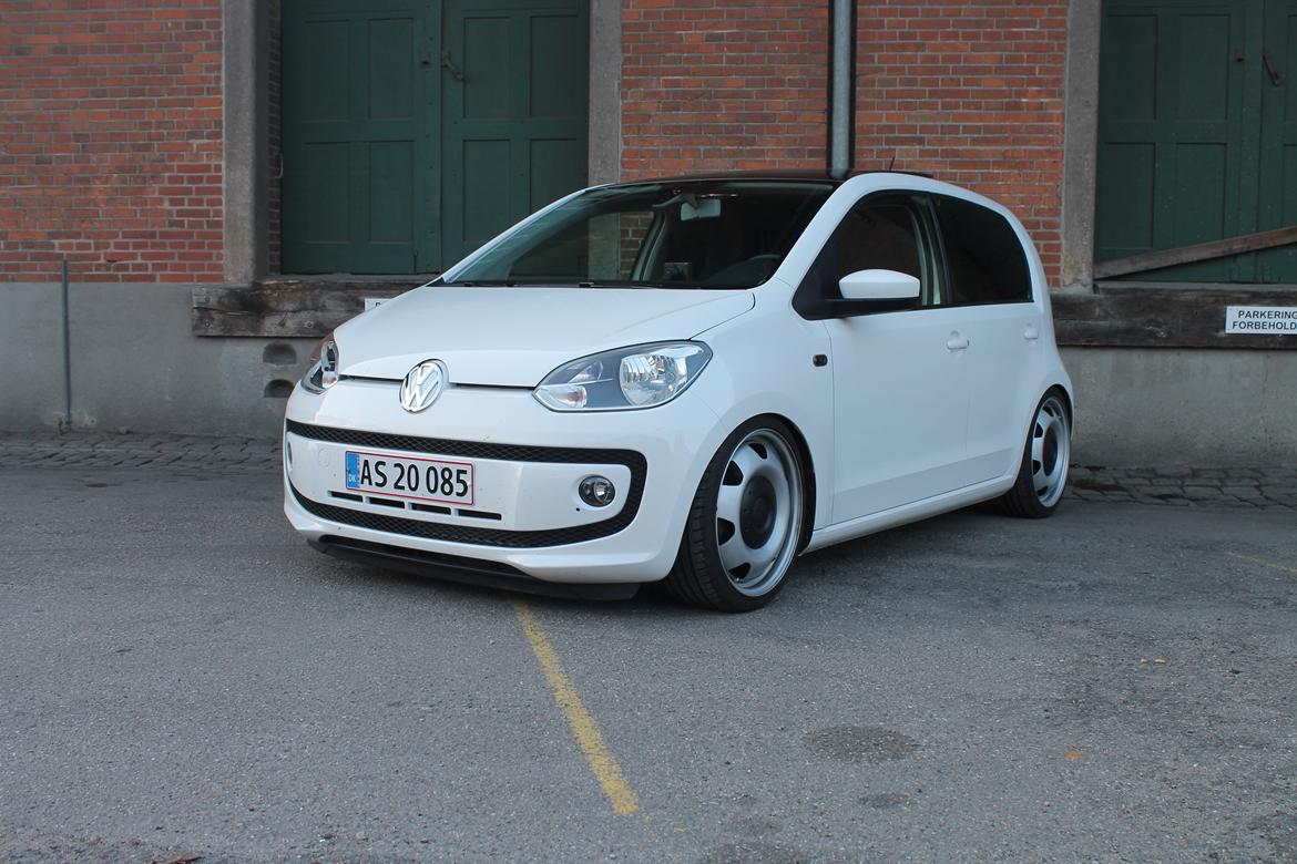 VW Move UP! billede 7