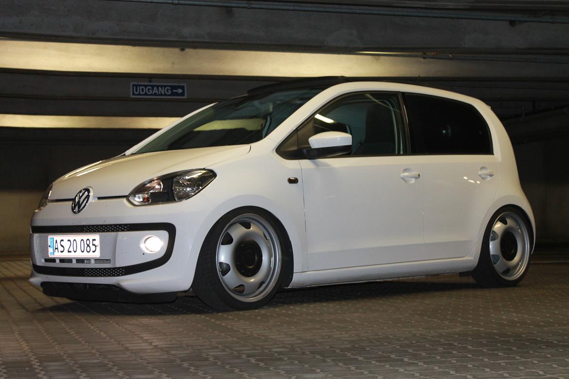 VW Move UP! billede 8