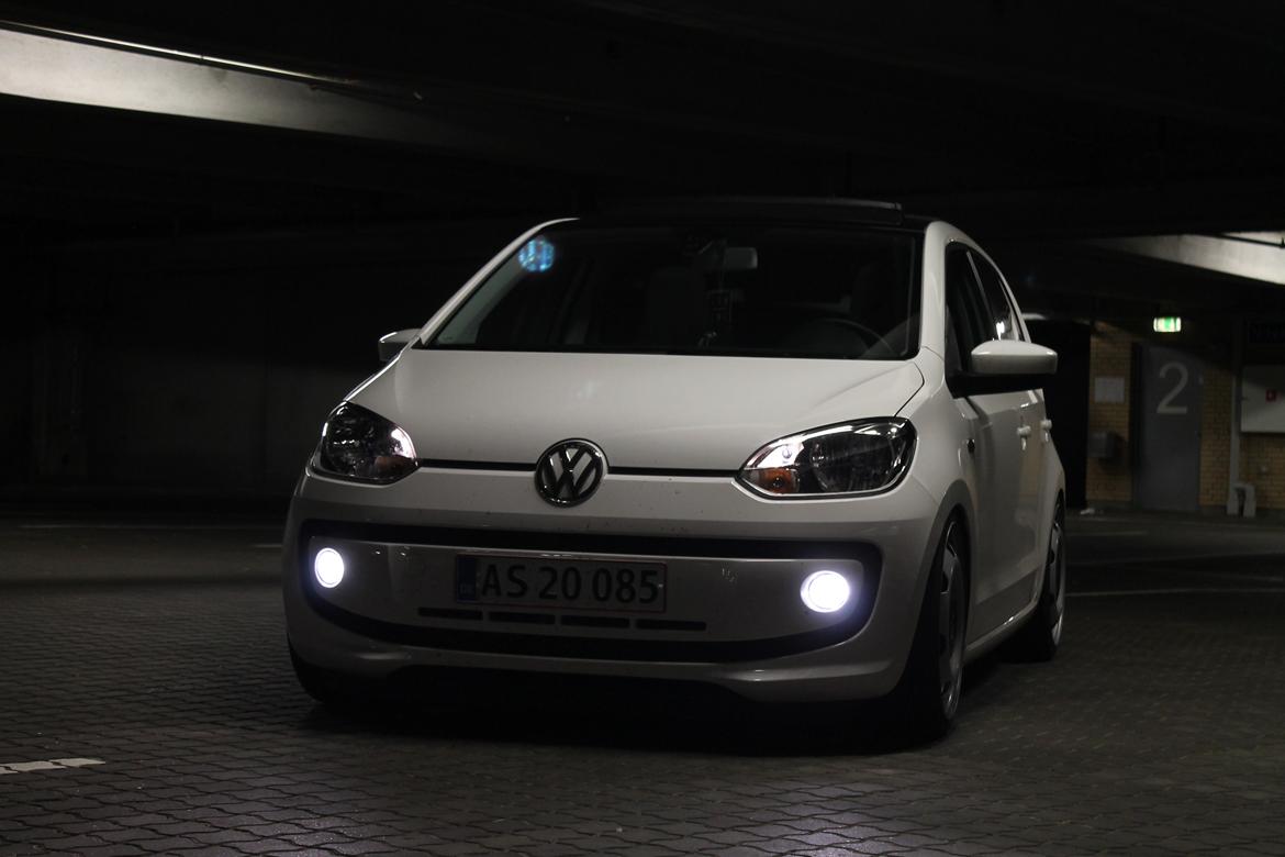 VW Move UP! billede 2