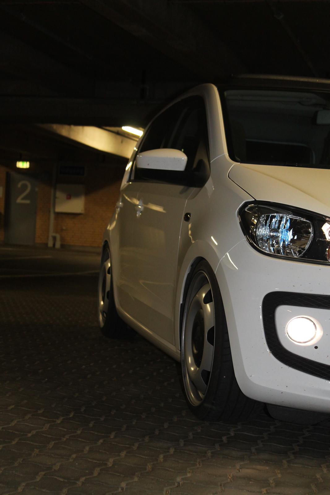 VW Move UP! billede 9