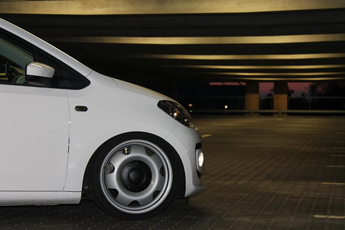 VW Move UP! billede 10